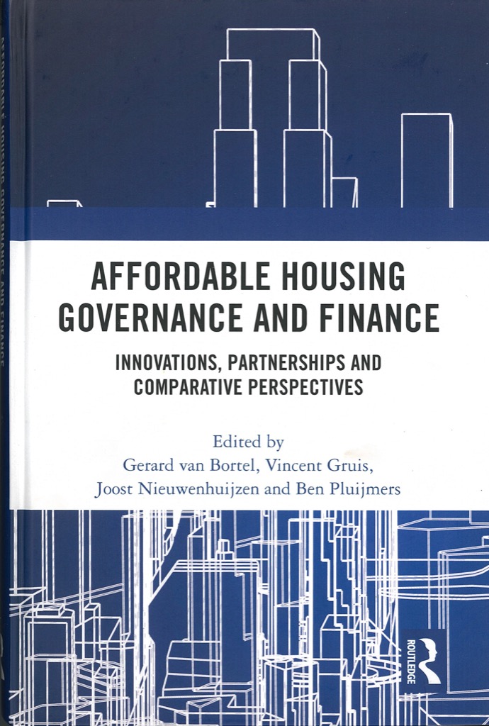 Affordable housing governance innovation - Édition Routledge