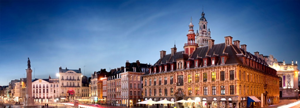 Lille Métropole 2020, Capitale Mondiale du Design