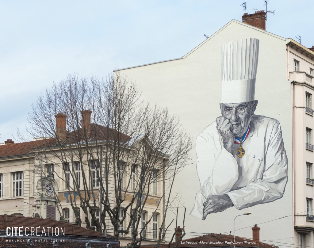 Les halles Paul Bocuse - Lyon