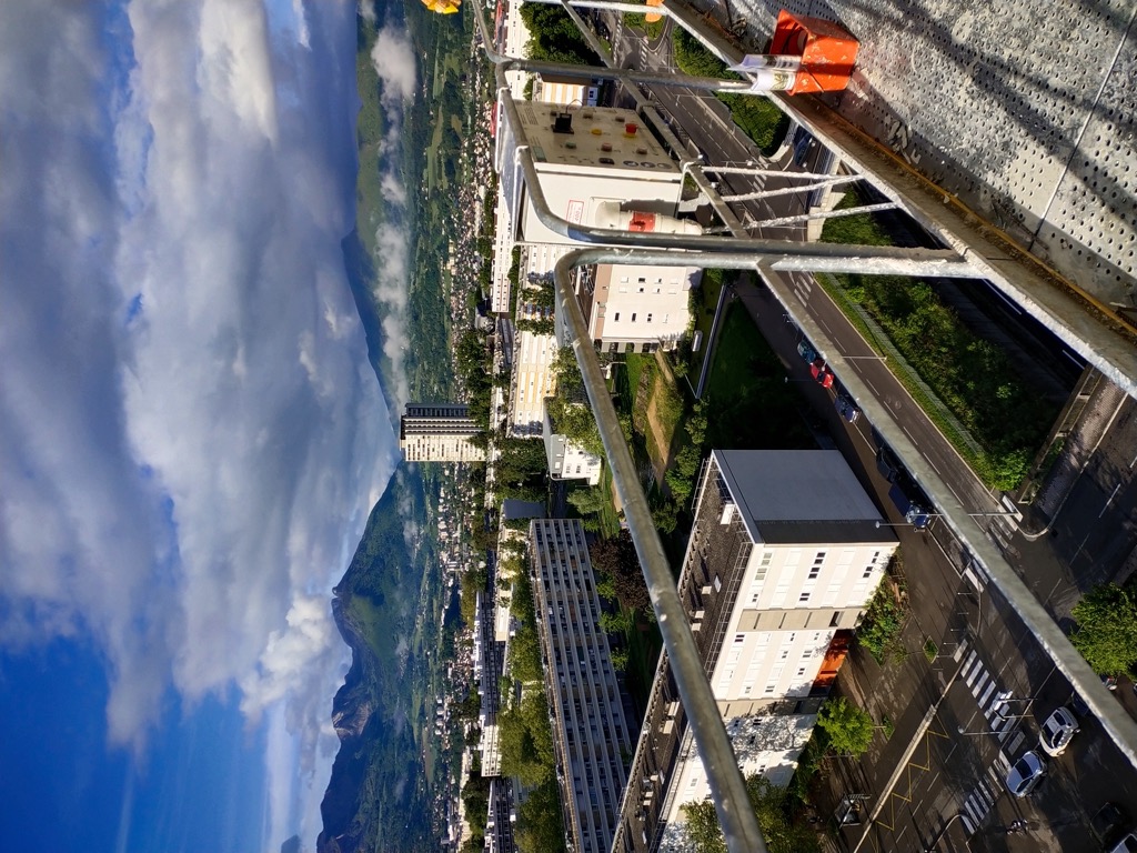 La Dent de l'Ours - Chambéry