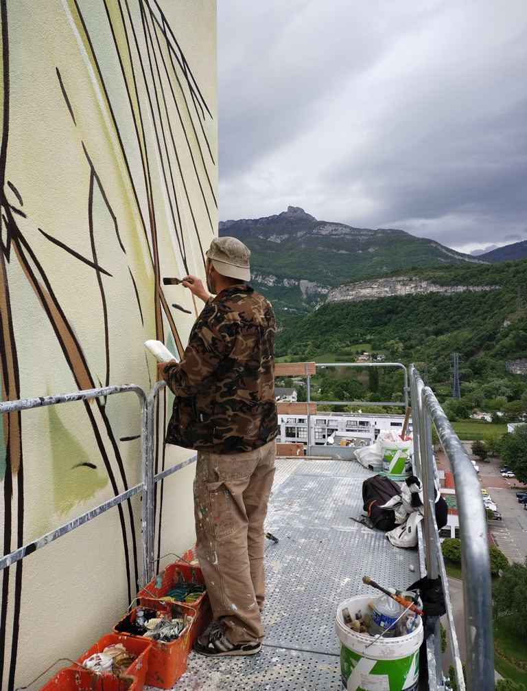 La Dent de l'Ours - Chambéry