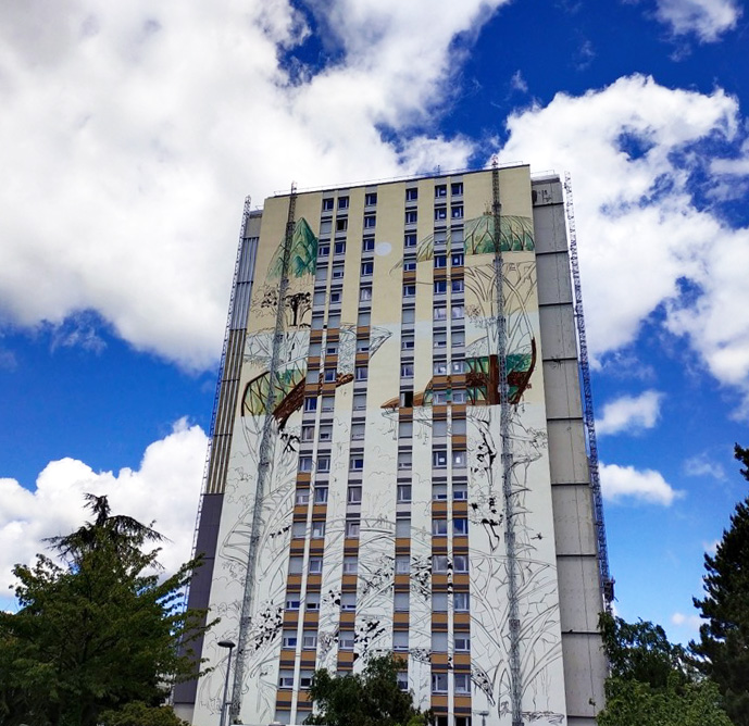 La Dent de l'Ours - Chambéry