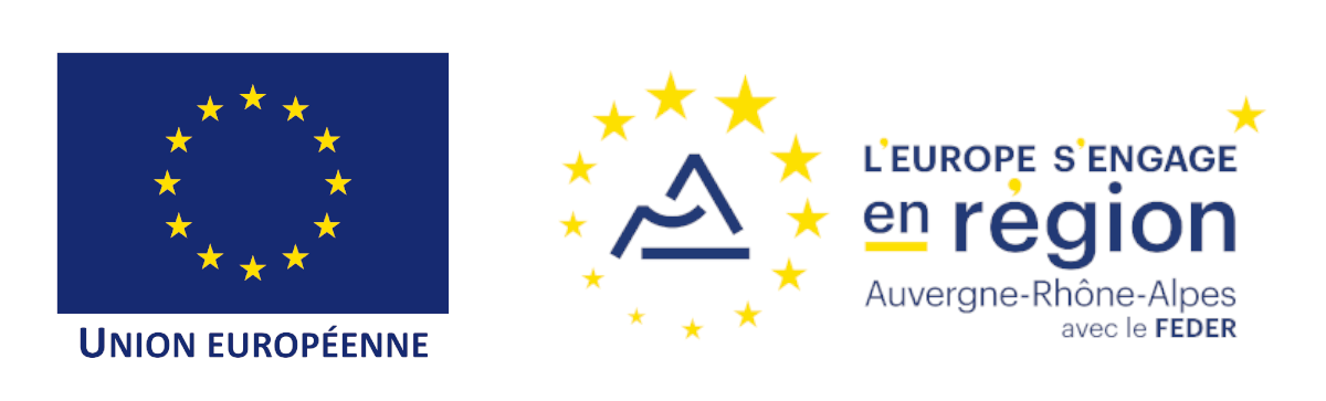 Logo Europe Feder AURA