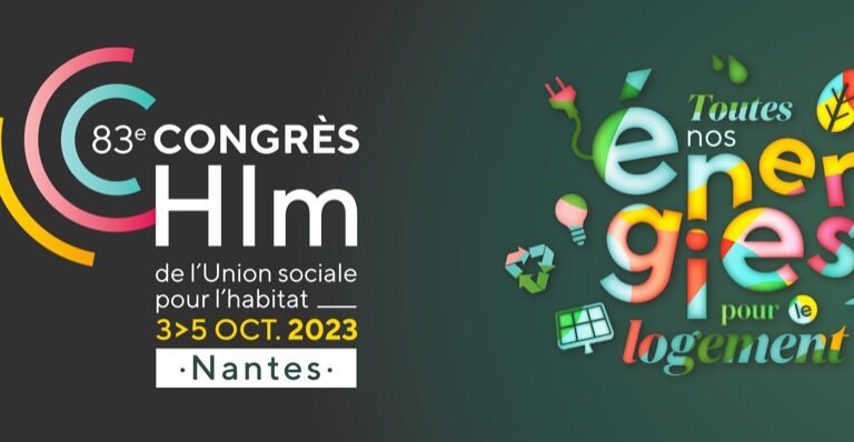 Congrès HLM Nantes 2023